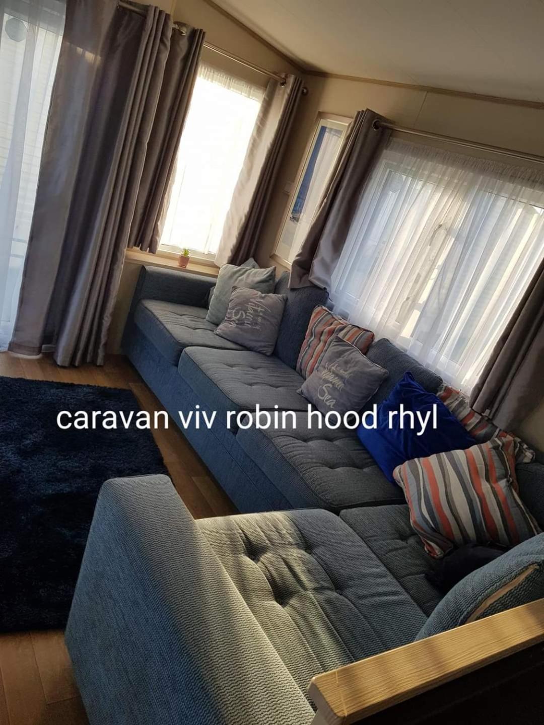 Hotel Lyons Robin Hood Meliden Exteriér fotografie